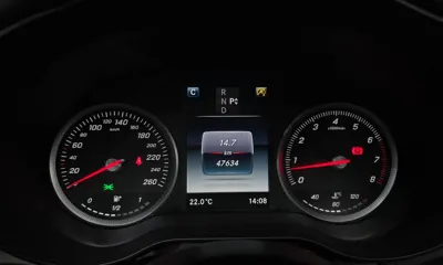 Mercedes-Benz C-Class 2016, 47634 км, за 16990000 KRW - фото 8