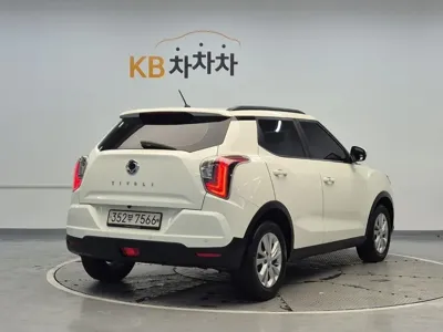 KG_Mobility_Ssangyong TIBOLI 2020, 105494 км, за 8990000 KRW - фото 4