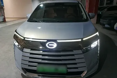 GAC Trumpchi E8 New Energy 2024, 35100 км, за 173990.71 CNY