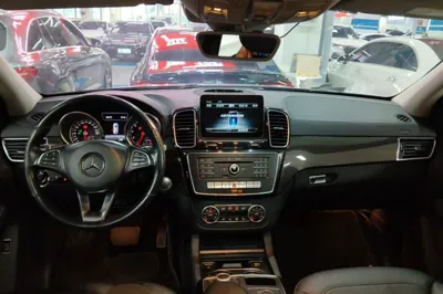 Mercedes-Benz GLE Coupe 2018, 119400 км, за 178711.81 CNY - фото 12