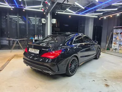Mercedes-Benz CLA-Class 2016, 100700 км, за 17500000 KRW