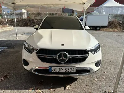 Mercedes-Benz GLC-Class · 2026 год