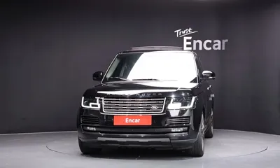 Land Rover Range Rover 2016, 116559 км, за 36300000 KRW - фото 3