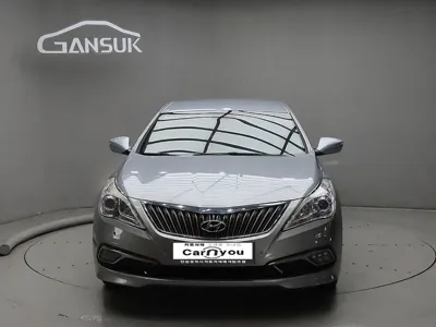 Hyundai Grandeur 2015, 151197 км, за 4900000 KRW