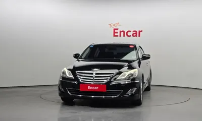Hyundai Genesis 2013, 82884 км, за 7200000 KRW