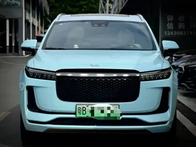 Li Auto Li ONE 2020, 100000 км, за 99000 CNY
