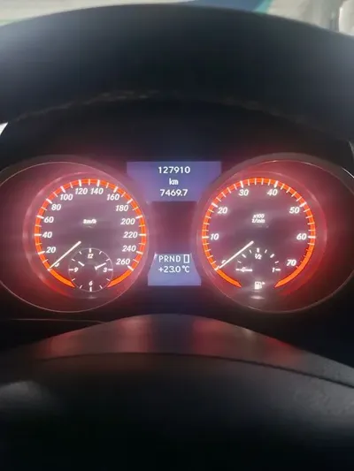 Mercedes-Benz SLK-Class 2007, 127900 км, за 6900000 KRW - фото 8