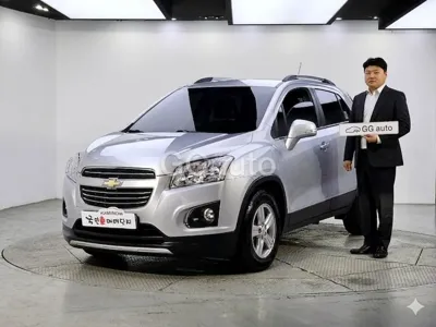 ChevroletGMDaewoo Trax · 2016 год