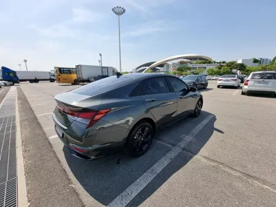 Hyundai Avante 2023, 76000 км, за 8500000 KRW - фото 4