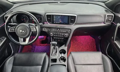 Kia Sportage 2019, 54843 км, за 16900000 KRW - фото 7