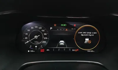 Kia K3 2022, 103169 км, за 16300000 KRW - фото 8