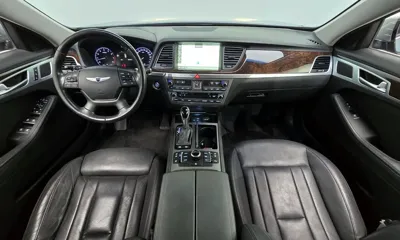 Hyundai Genesis 2015, 162814 км, за 11100000 KRW - фото 7