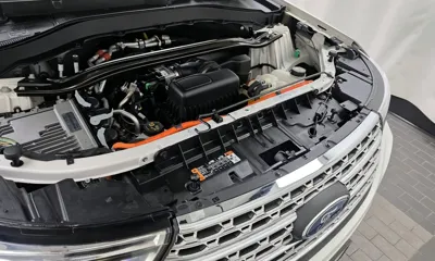 Ford Explorer 2022, 54168 км, за 36990000 KRW - фото 6