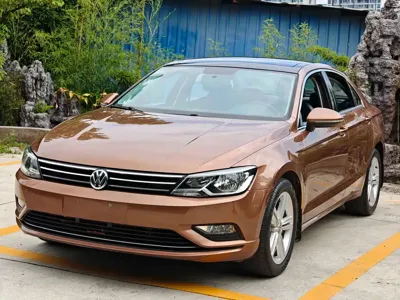 Volkswagen Lamando · 2015 год
