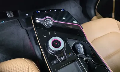Kia EV6 2022, 95976 км, за 99990000 KRW - фото 9