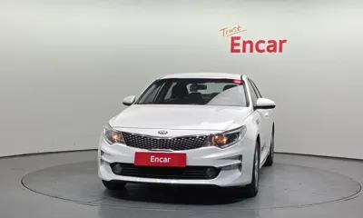 Kia K5 2016, 253753 км, за 4600000 KRW