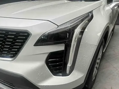 Cadillac XT4 2021, 111800 км, за 111800 CNY - фото 4