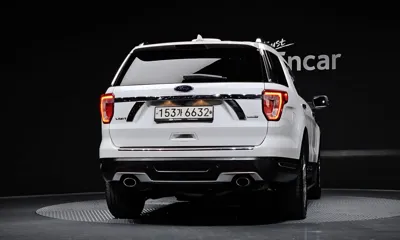 Ford Explorer 2018, 161549 км, за 12500000 KRW