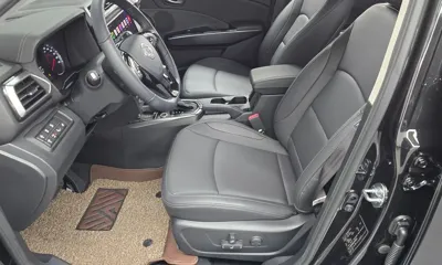 KG_Mobility_Ssangyong TIBOLI 2026, 3141 км, за 32500000 KRW - фото 30