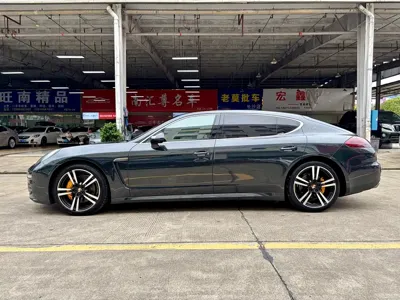 Porsche Panamera 2014, 130000 км, за 158900 CNY - фото 17