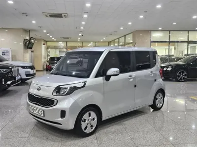 Kia Ray · 2016 год