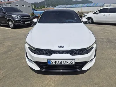Kia K5 2021, 69254 км, за 22500000 KRW