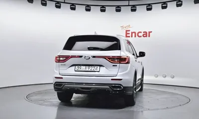 Renault-KoreaSamsung QM6 2020, 64081 км, за 18000000 KRW