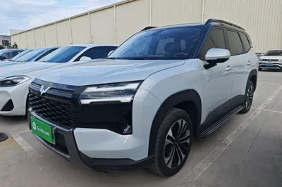Wuling Xingguang 560 New Energy · 2026 год