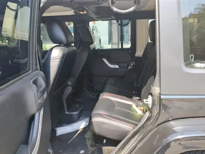 Jeep Wrangler 2014, 94000 км, за 93000 CNY - фото 11