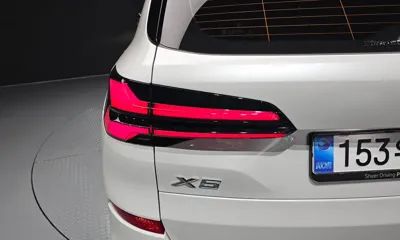 BMW X5 2025, 5388 км, за 114900000 KRW - фото 23