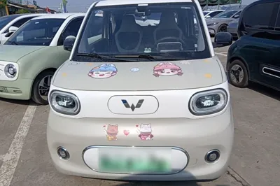 Wuling Hongguang MINIEV 2024, 12100 км, за 38095.82 CNY