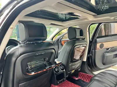 Jaguar XJ 2012, 130000 км, за 48800 CNY - фото 20
