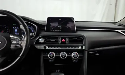 Genesis G70 2018, 129416 км, за 14700000 KRW - фото 14