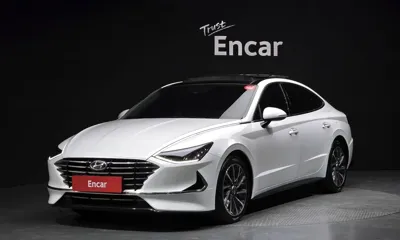 Hyundai Sonata 2020, 91154 км, за 16900000 KRW - фото 1