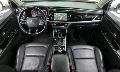 KG_Mobility_Ssangyong KORANDO 2022, 66942 км, за 15500000 KRW - фото 7