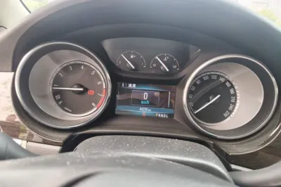 Buick Verano 2018, 44200 км, за 47531.4 CNY - фото 8