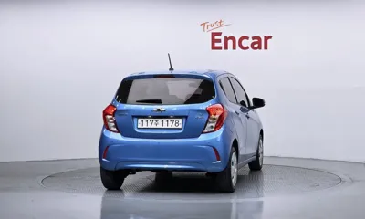 ChevroletGMDaewoo Spark 2017, 127014 км, за 3950000 KRW