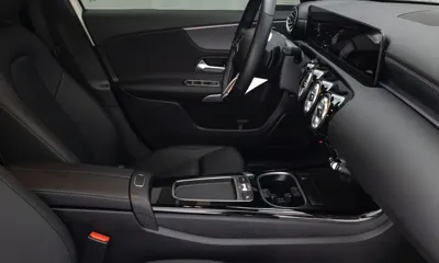 Mercedes-Benz A-Class 2024, 11320 км, за 31500000 KRW - фото 9