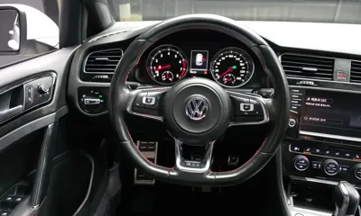 Volkswagen Golf 2014, 185259 км, за 9490000 KRW - фото 13
