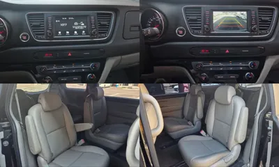 Kia Canival 2019, 161738 км, за 10990000 KRW - фото 15