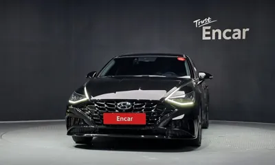 Hyundai Sonata 2022, 76443 км, за 20700000 KRW