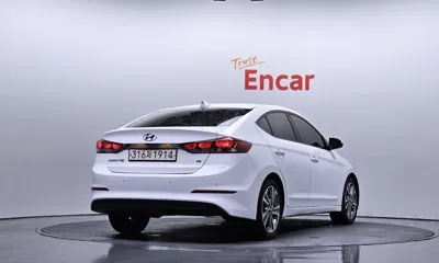 Hyundai Avante 2018, 92419 км, за 11600000 KRW - фото 2