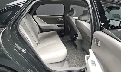 Hyundai Ioniq6 2023, 68769 км, за 32000000 KRW - фото 11