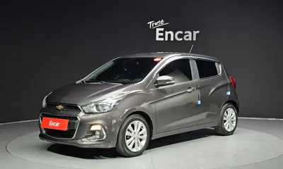 ChevroletGMDaewoo Spark 2016, 76503 км, за 5500000 KRW - фото 1