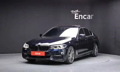 BMW 5-Series 2019, 127300 км, за 24500000 KRW - фото 1