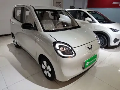 Wuling MINIEV 2026, 100 км, за 40599 CNY - фото 4