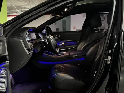 Mercedes-Benz S-Class 2016, 136000 км, за 38990000 KRW - фото 10