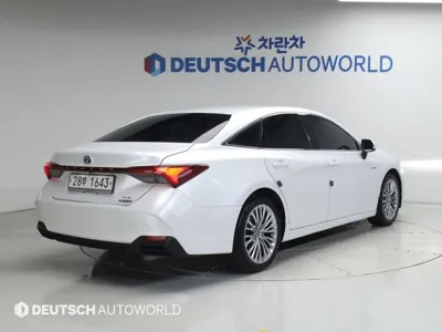 Toyota Avalon 2019, 120631 км, за 27500000 KRW