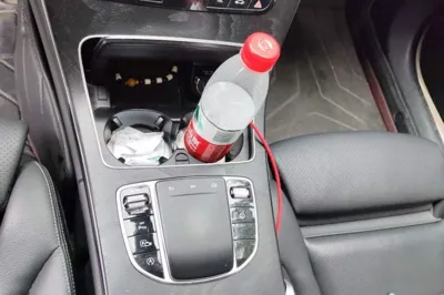 Mercedes-Benz C-Class 2019, 99600 км, за 102513.38 CNY - фото 14