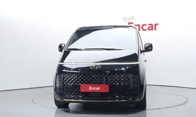 Hyundai Staria 2022, 83201 км, за 29800000 KRW - фото 3